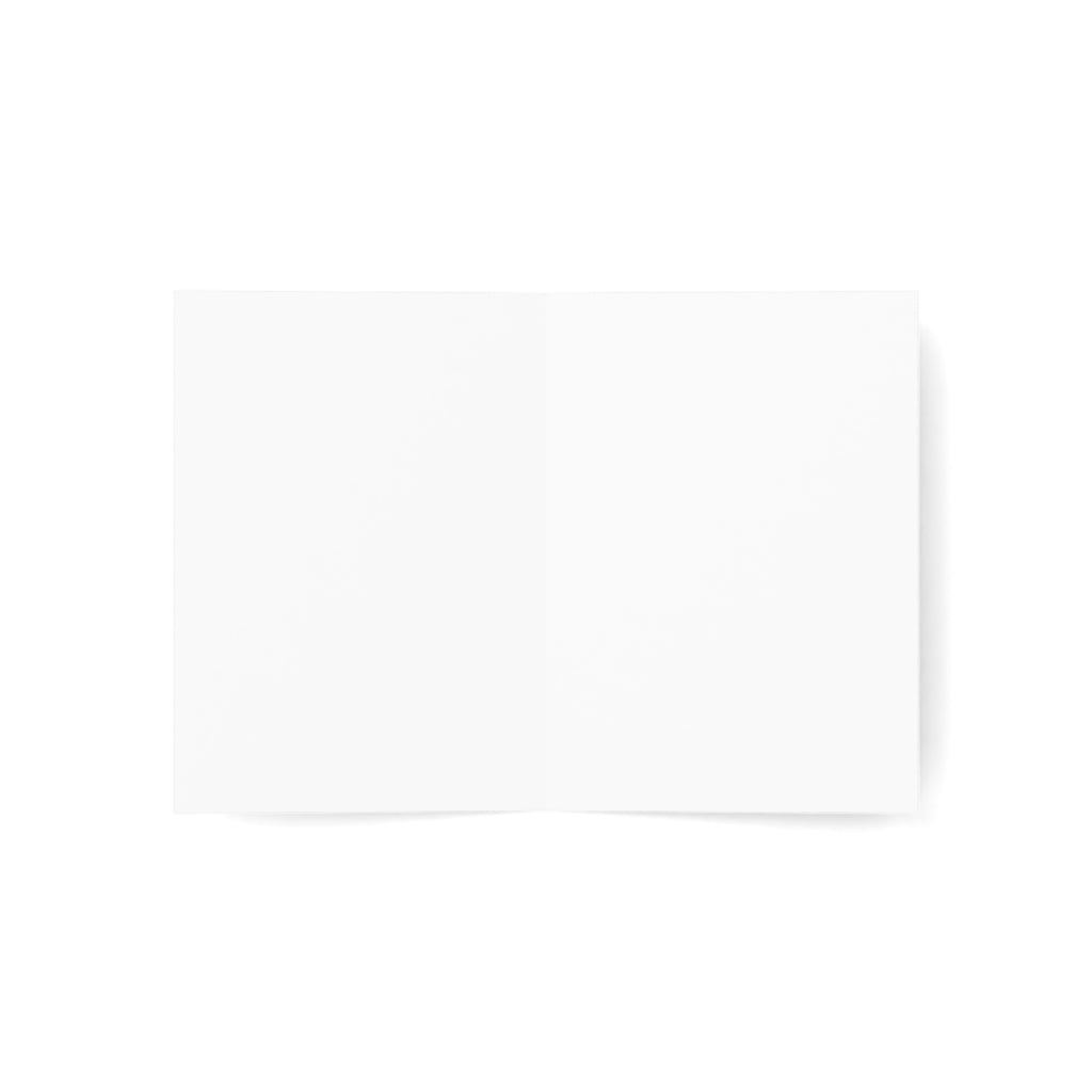 Dandelion Burst Greeting Cards — Artistic Floral Note Cards (1/10/30/50 pcs)